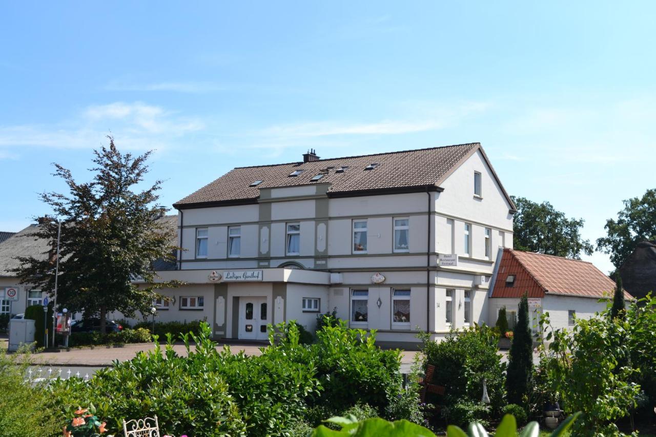 Ladiges Gasthof Holm  Exterior photo